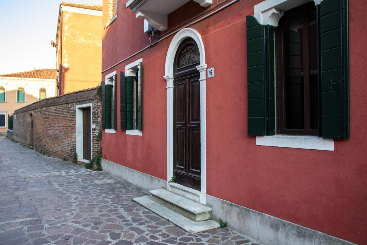 Beocio Home • The Hidden Gem In Murano'S Heart Eksteriør billede